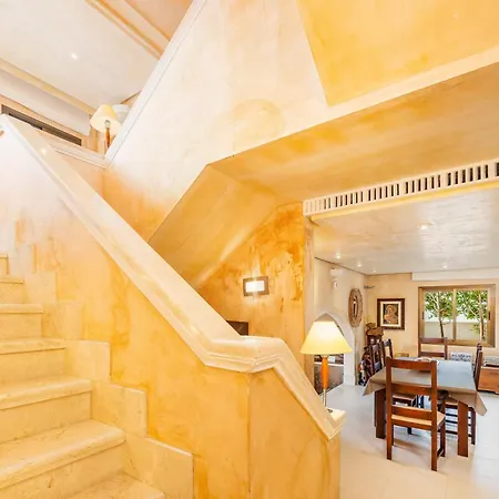 Cala Llamp Villa Andratx