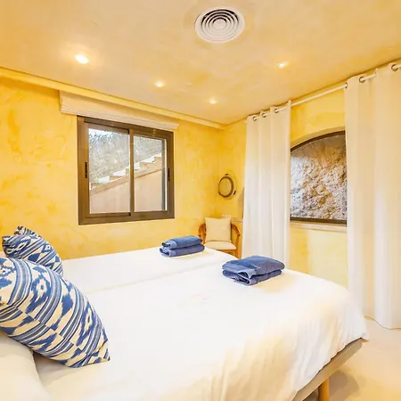 Cala Llamp Villa