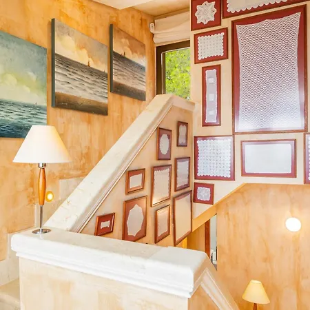 Cala Llamp Villa Andratx