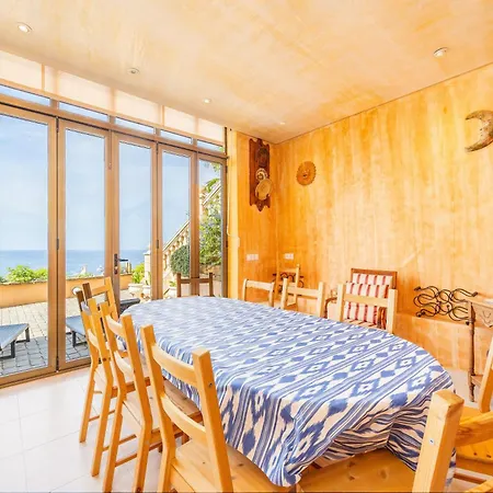 Cala Llamp Villa
