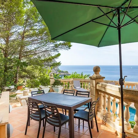 Villa Cala Llamp Andratx